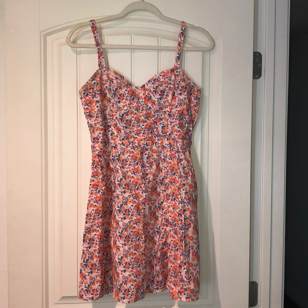 💐Floral Midi Dress💐